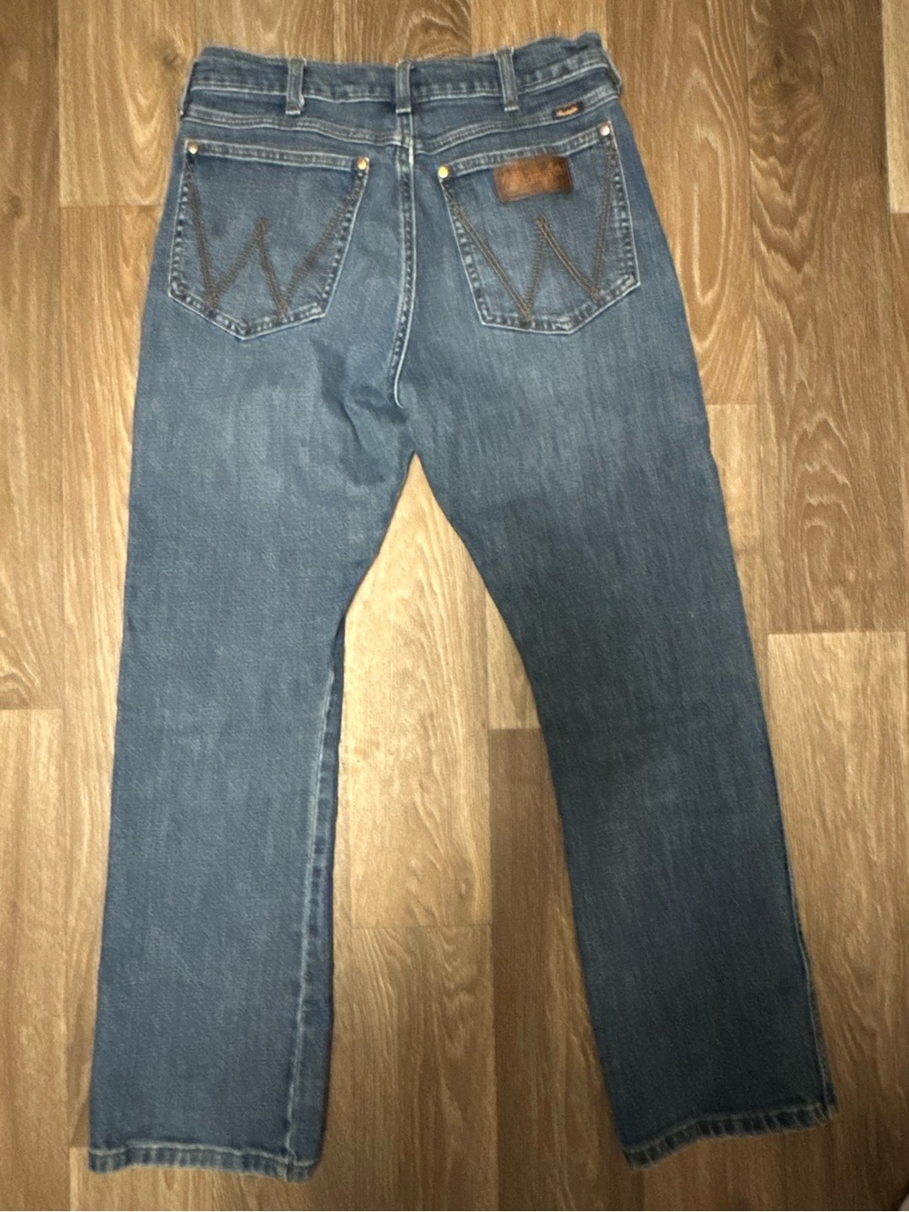Wrangler Retro Slim Boot Jeans 1077MWPCO Men's 30x30